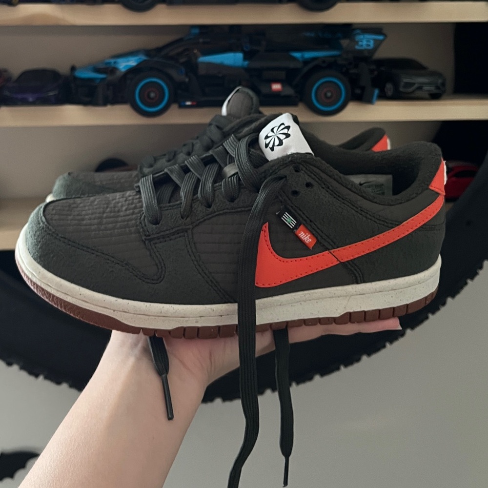 Nike Dunk Low: Toasty Sequoia